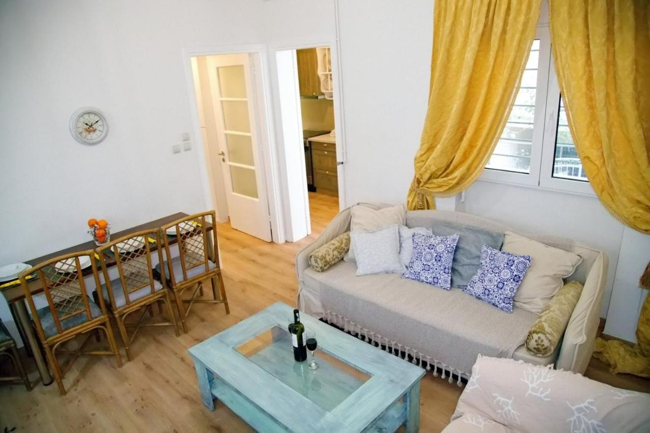 Aroura Homes Garden House 2Br 2Ba Free Parking Atenas Exterior foto