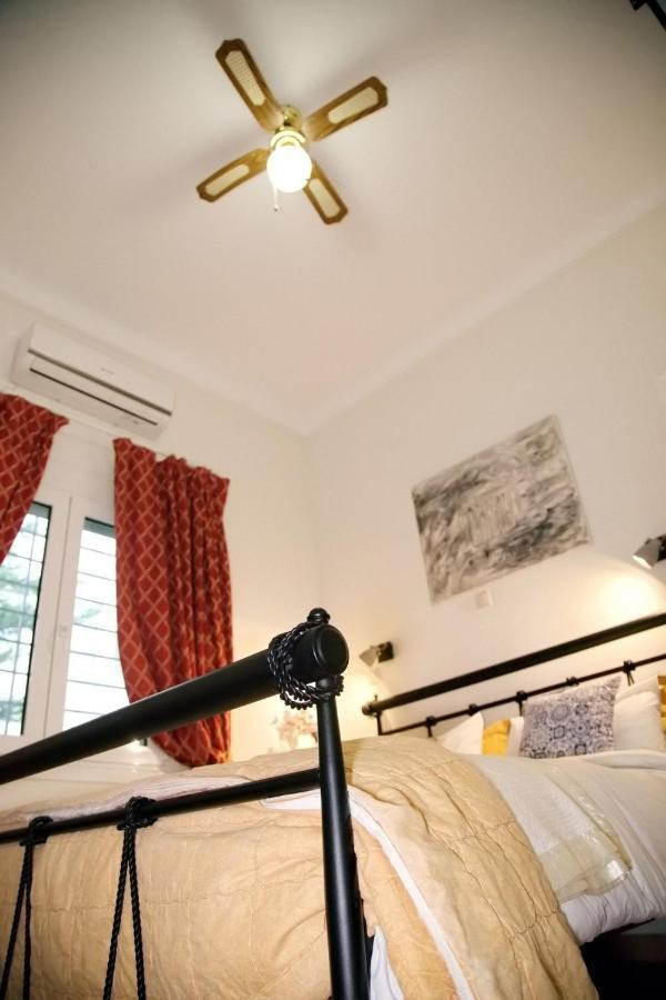 Aroura Homes Garden House 2Br 2Ba Free Parking Atenas Exterior foto