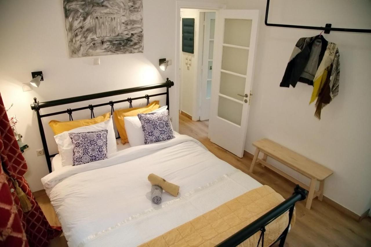 Aroura Homes Garden House 2Br 2Ba Free Parking Atenas Exterior foto